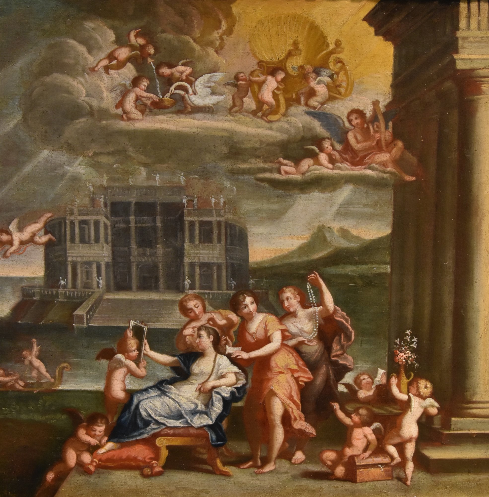 La Toeletta di Venere